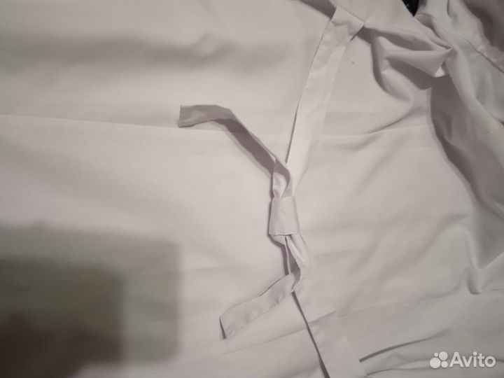 Медицинский халат женский