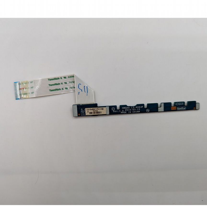 [LS-6063P] Дополнительная Плата Ls-6063p, Toshiba Satellite A