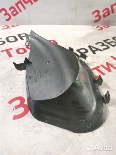 Щит моторного отсека Porsche Cayenne 958 3.6 5502