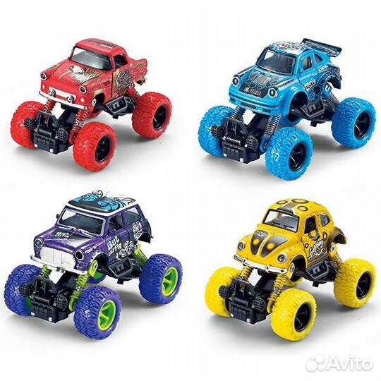 Машина на р/у Винкарс Wincars - 4