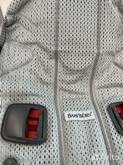 Эргорюкзак babybjorn one air mesh