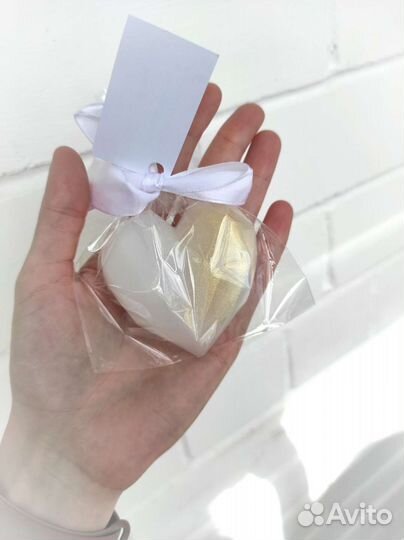 Бонбоньерка (подарок гостям на свадьбу)