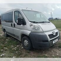 Peugeot Boxer 2.2 MT, 2009, 320 000 км, с пробегом, цена 1 210 000 руб.