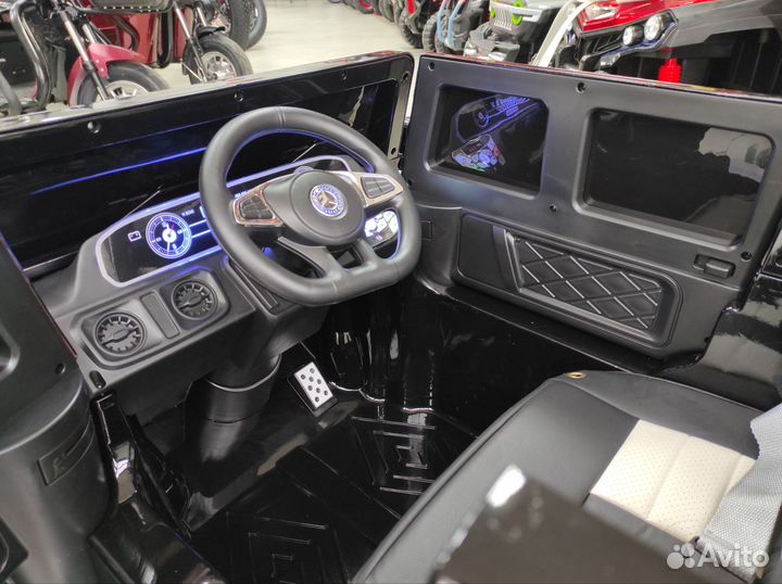 Детский электромобиль Машинка новая Гелик