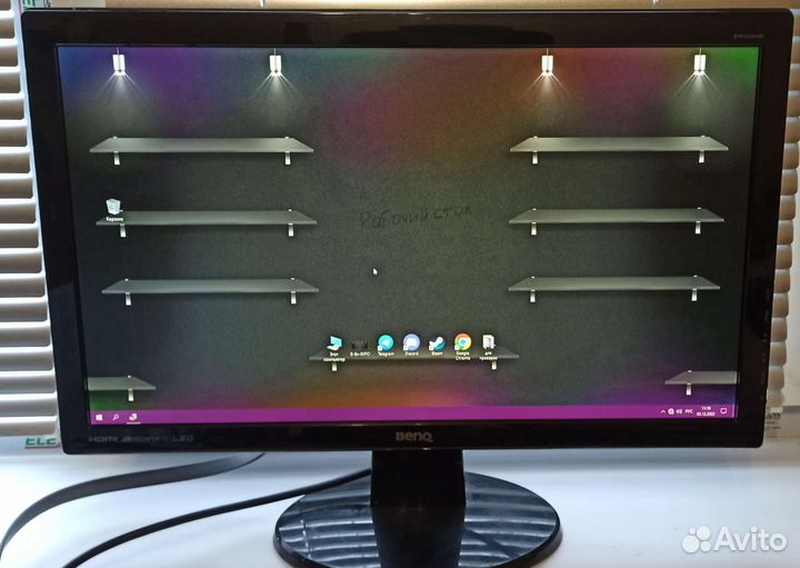 Монитор benq 