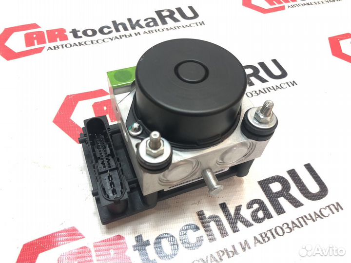 Блок управления абс ваз 1118, 2170 № 11180-3538010