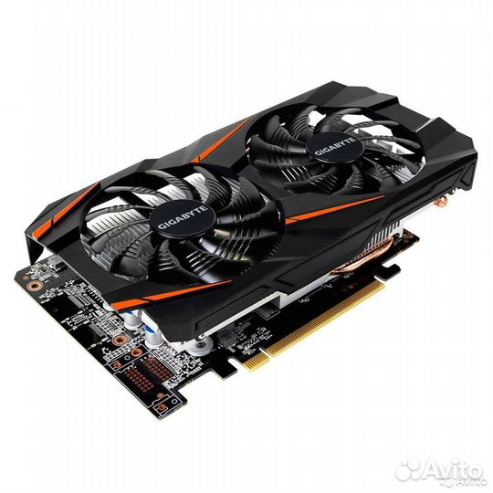 Видеокарта p106-100 6 gb