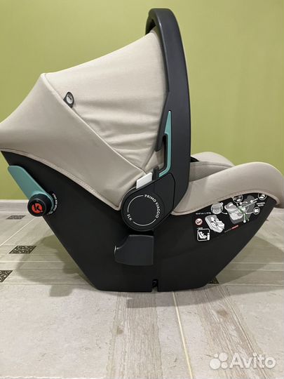 Автолюлька peg perego