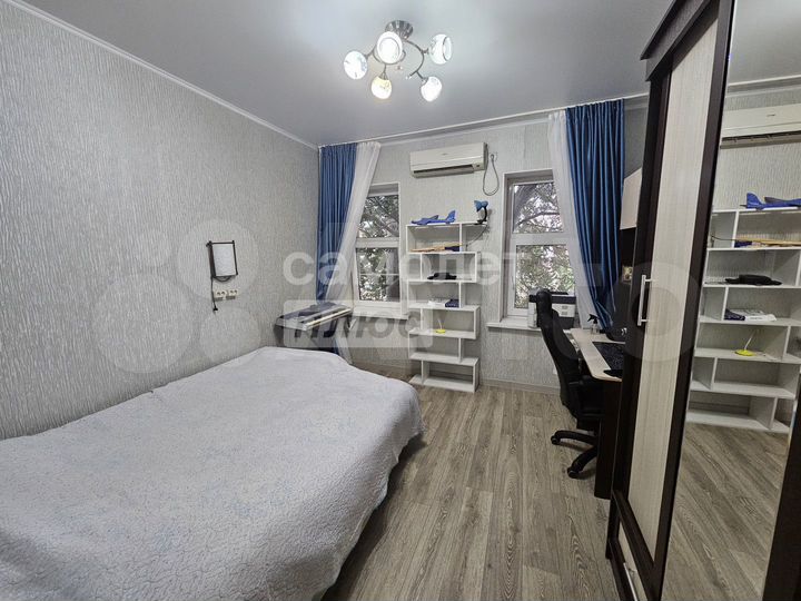 2-к. квартира, 37,7 м², 2/2 эт.