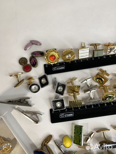 Запонки СССР