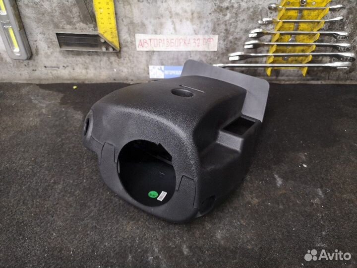 Пластик рулевой колонки Опель Мокка