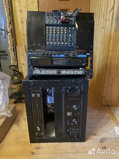 Музыкальное оборудование