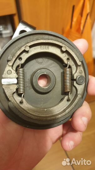 Барабан тормозной колодка Kugoo M2, Kugoo X1, Midw