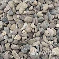 Гравий 20+ мм в Майский