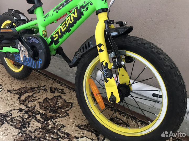 Велосипед детский Stern