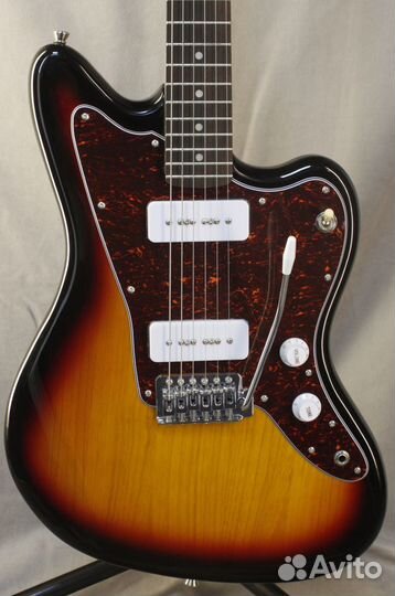 Bacchus Jazz Master BJM-1R