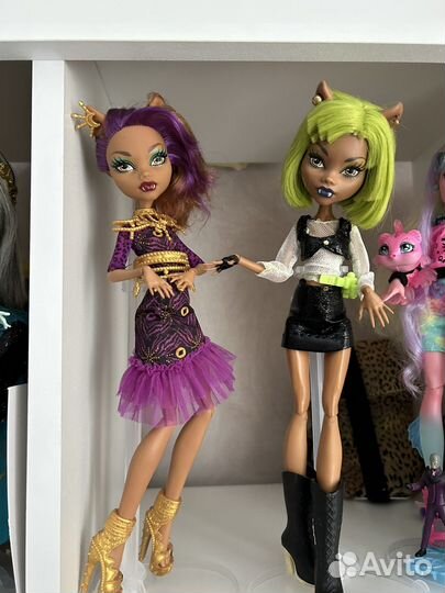 Кукла Монстер Хай «Рассвет танца»