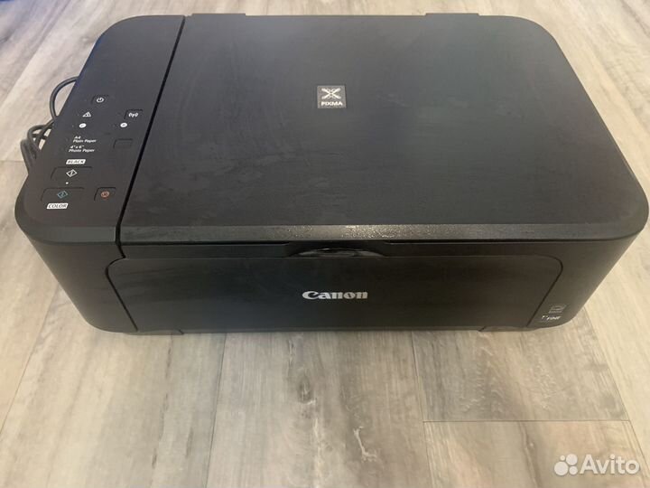 Принтер canon pixma mg3540
