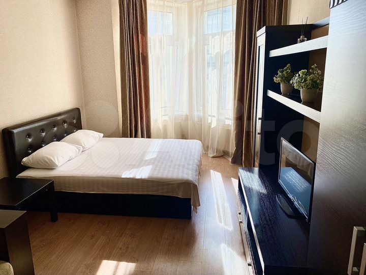 1-к. квартира, 49 м², 10/16 эт.