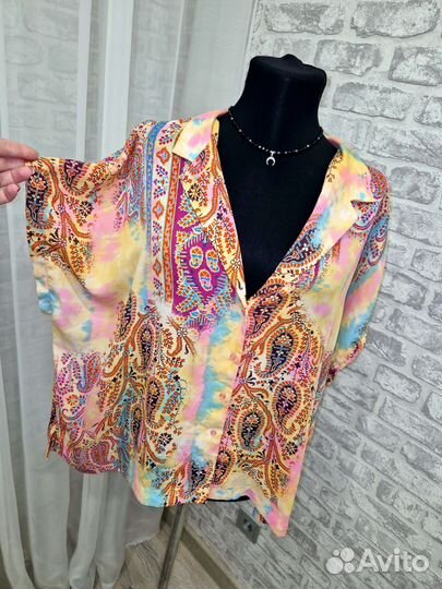 Блузки женские 52 54