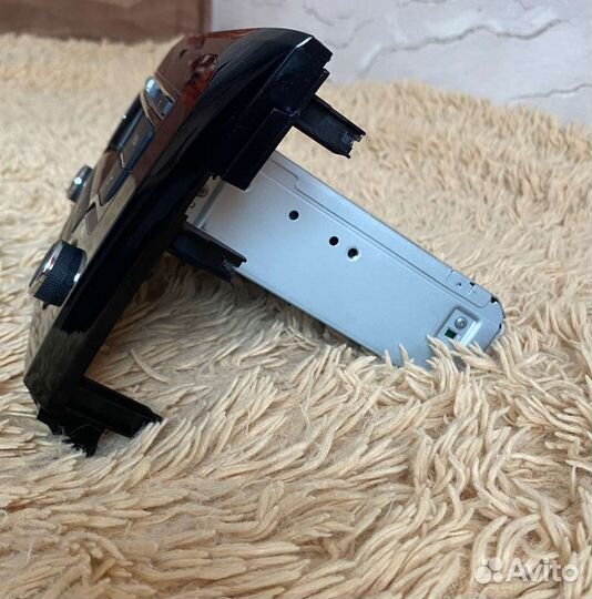 Магнитола Nissan X-trail