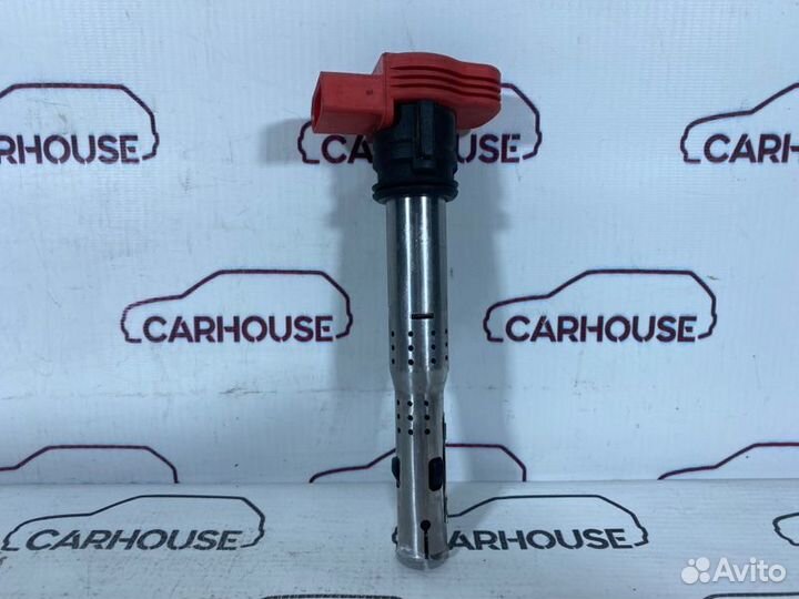 Катушка зажигания Audi Q7 4.2 BAR