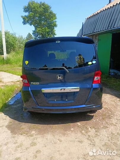 Honda Freed 1.5 CVT, 2010, 98 000 км