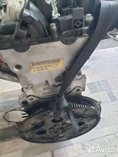 Двигатель, BMW X5 E70 2009