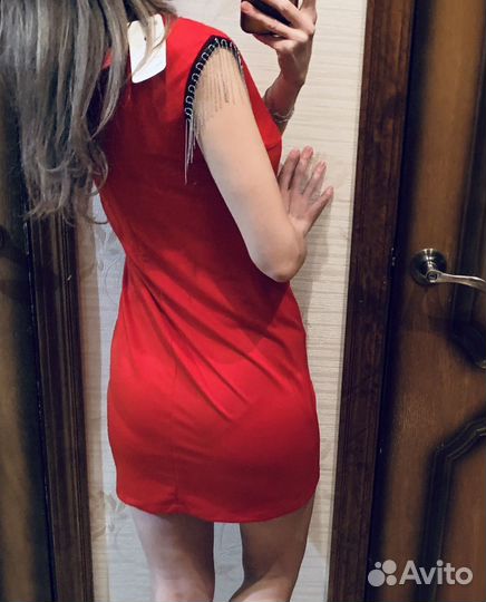 Новое вечернее платье S(42)