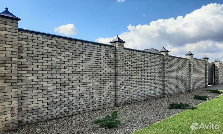 Кирпич лего Кирпич М250 для беседки