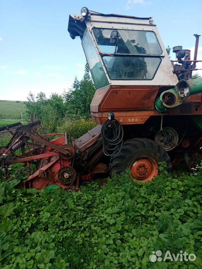 Запчасти на комбайн нива