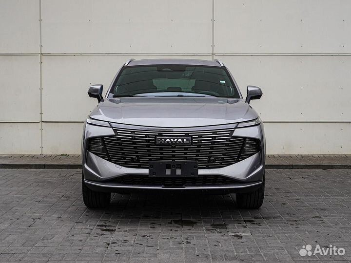 HAVAL F7 2.0 AMT, 2025