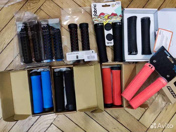 Грипсы Разные Новые