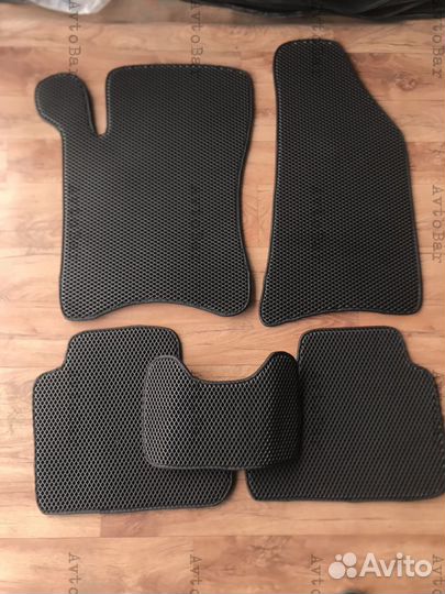 Ева коврики Chevrolet Niva