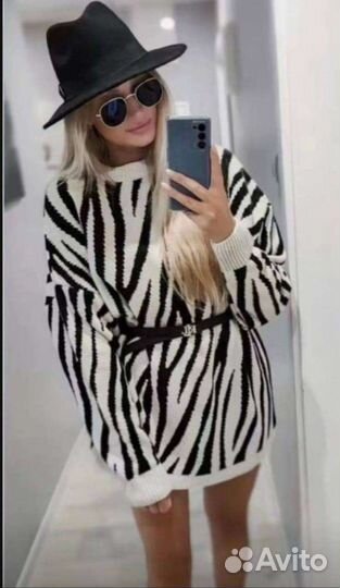 Женская туника новая 42-48 размер