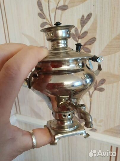 Самовар ссср(коллекционный)