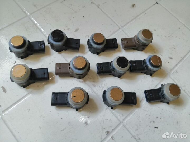 Парктроник Mercedes Benz GLA Class X156 2017 250