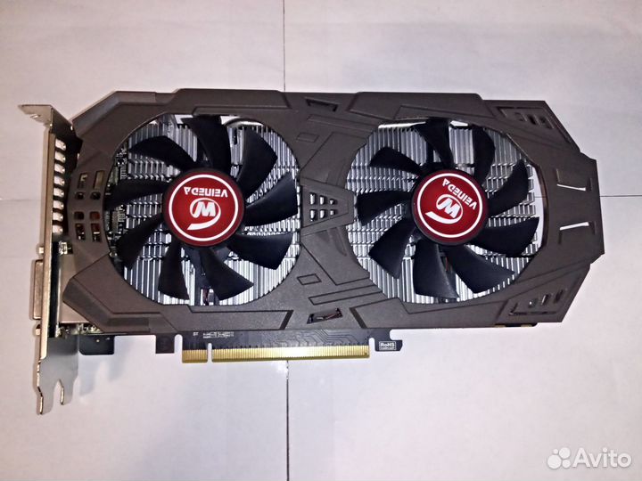Видеокарта veineda Nvidia gtx 960 4gb