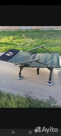 Карповое кресло