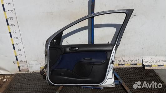 Дверь передняя правая peugeot 206 (1BL12E201)