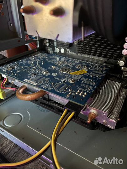 Gigabyte gtx 750 ti 2gb windforce