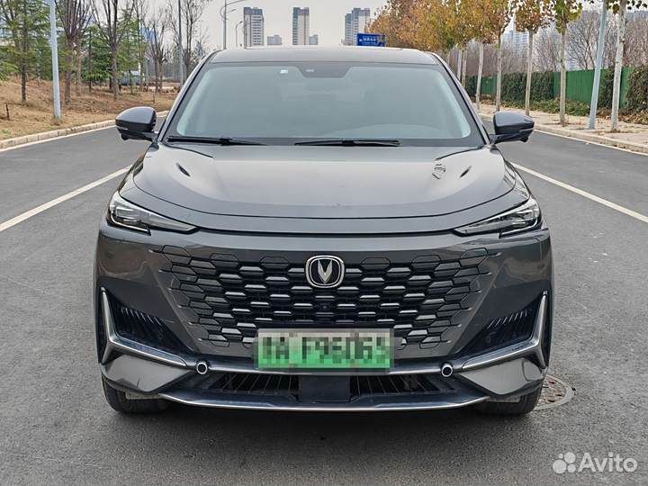 Changan UNI-K 1.5 AMT, 2021, 28 000 км