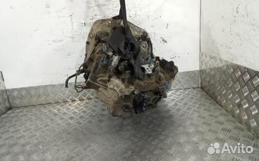 Кпп 6ст. nissan X-trail T31 (KAD17TX01)