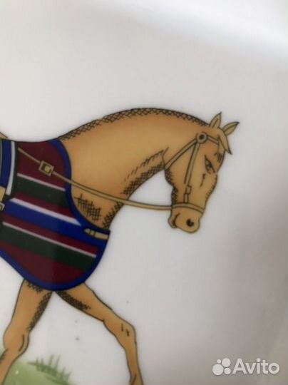 Оригинал Hermes пепельница