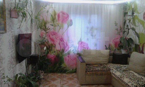 1-к. квартира, 38 м², 4/9 эт.