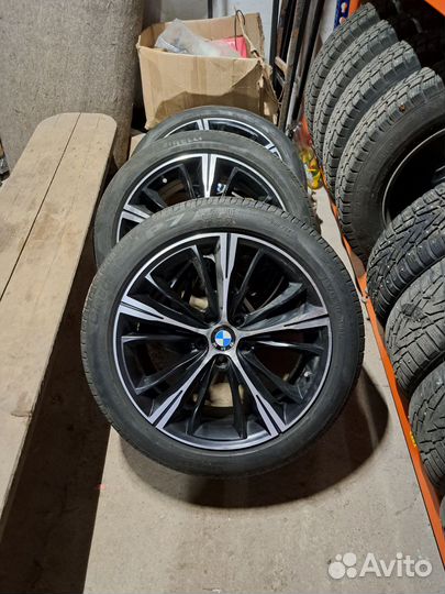 R18 Pirelli Cinturato P7 245/45, PCD 5x100 DIA 17
