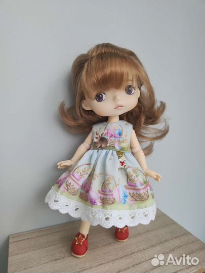 Платья для куколок 20 см. Xiaomi
