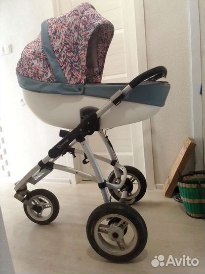 Коляска Quinny 2 в 1