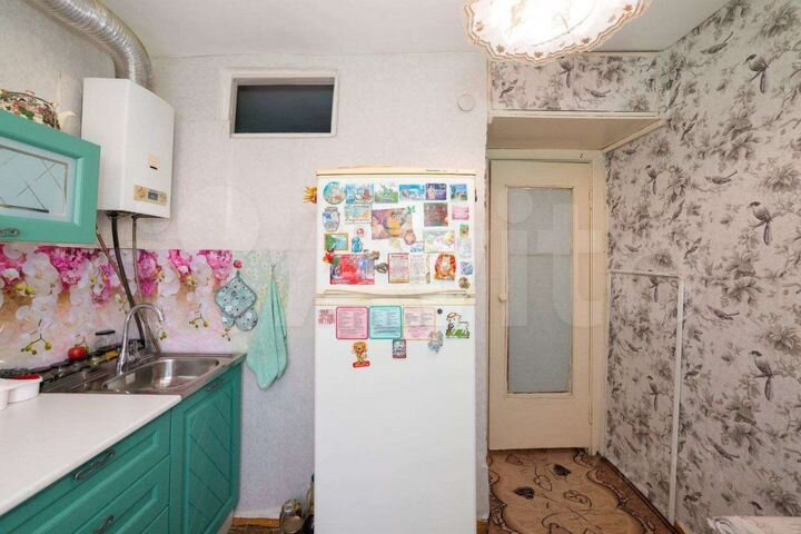 3-к. квартира, 53 м², 3/3 эт.