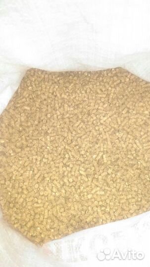 Кормосмесь дробленка пшеничная